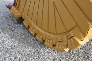 Cat 5130 Bucket Rebuild